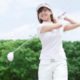 女性ゴルファー使用クラブセッティング・スイング動画