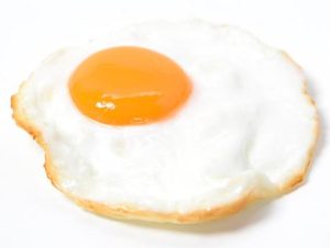 目玉焼き